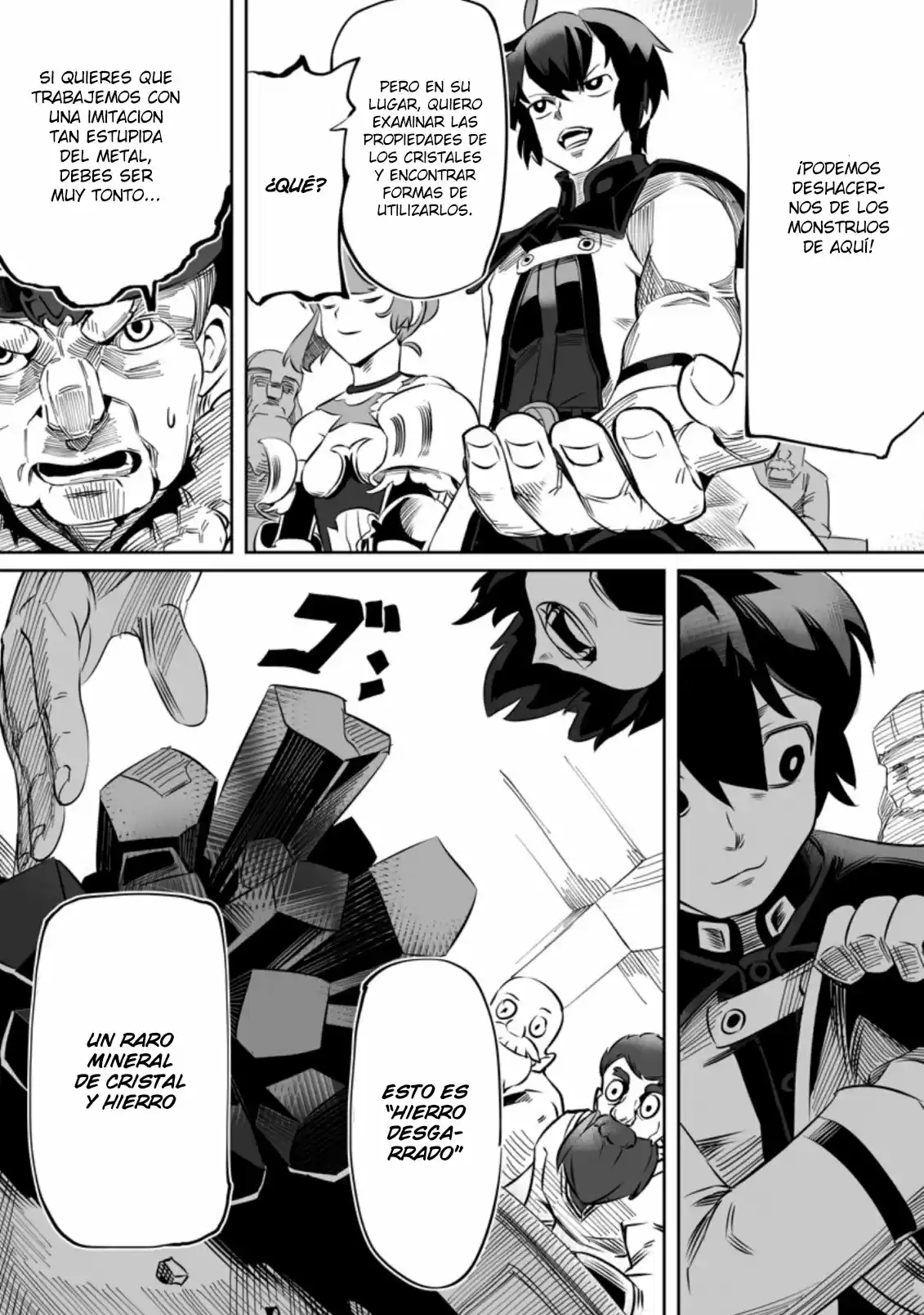 LEVEL 99 BOUKENSHA NI YORU HAJIMETE NO RYOUCHI KEIEI - Capítulo 2.20 - Página 4 - LectorTMOo