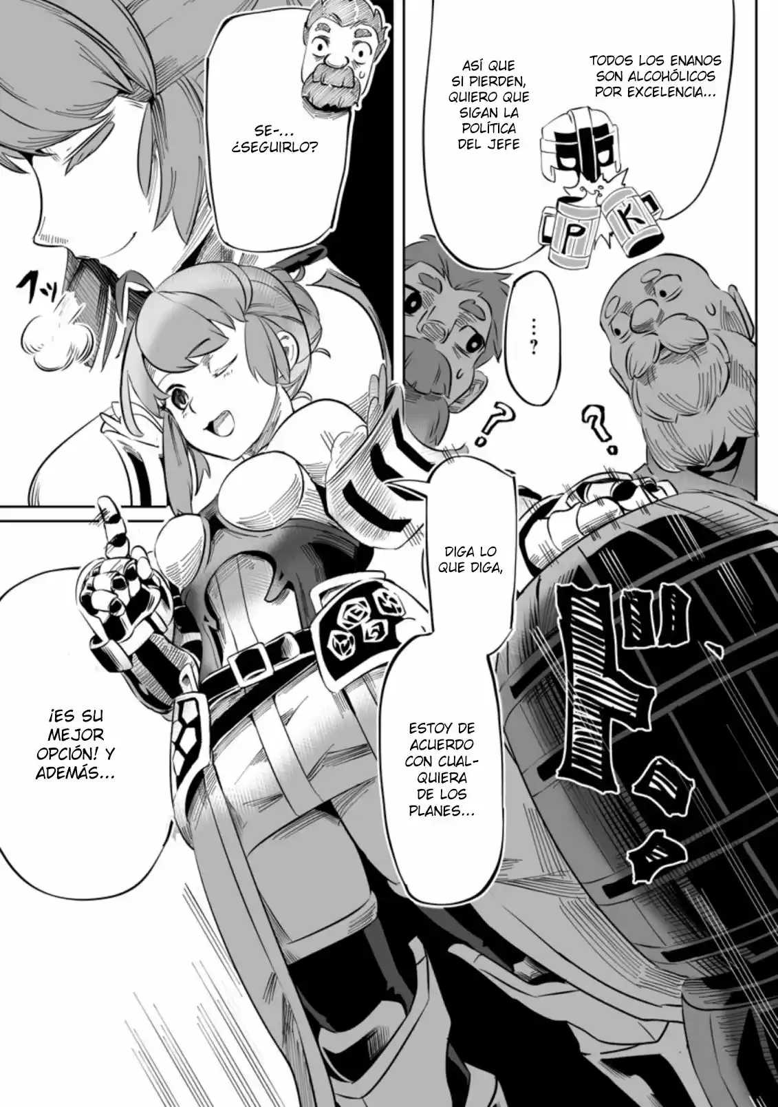 LEVEL 99 BOUKENSHA NI YORU HAJIMETE NO RYOUCHI KEIEI - Capítulo 2.20 - Página 6 - LectorTMOo