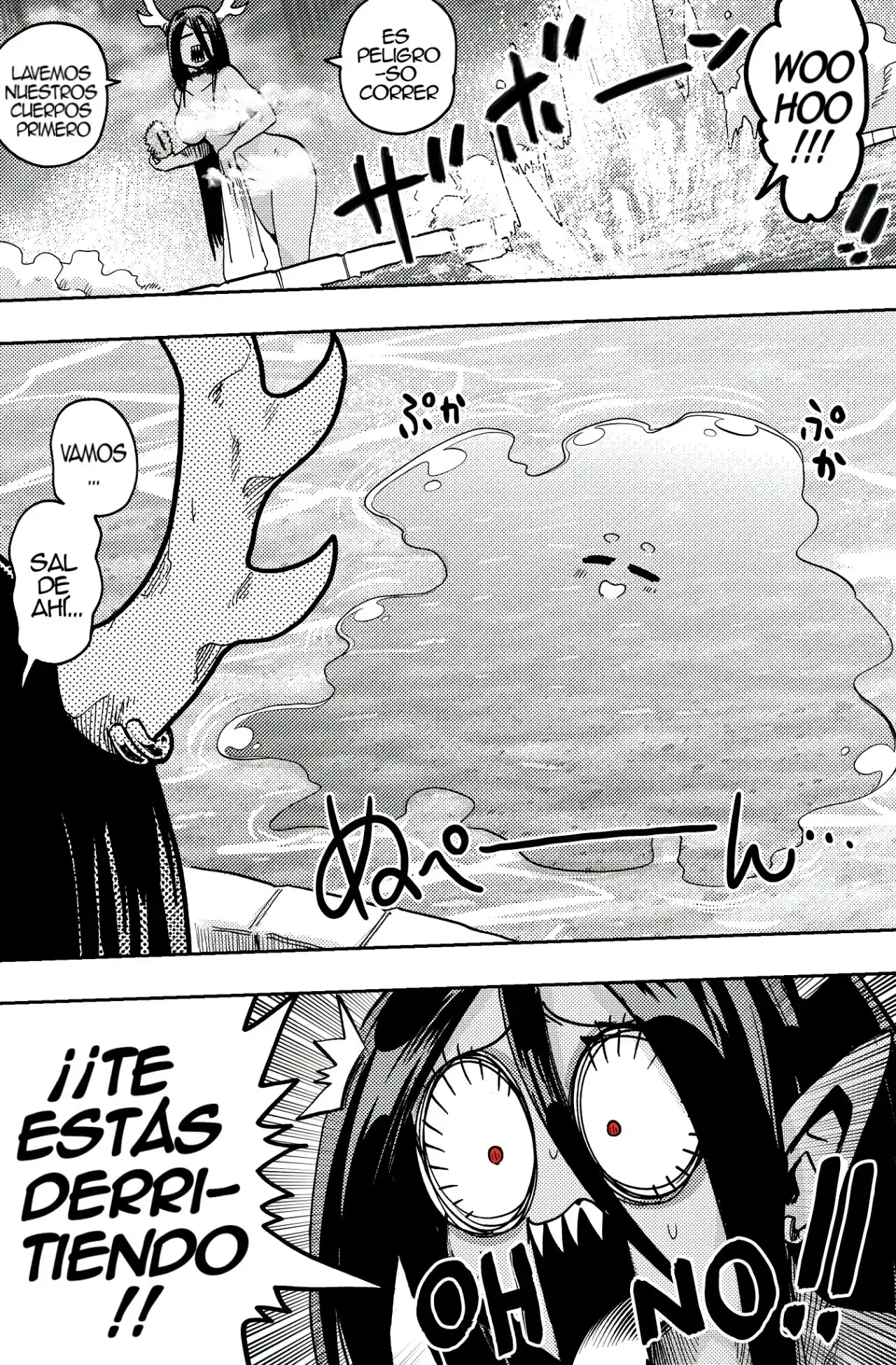 Level 999 Demon Lord And A Level 1 Slime - Capítulo 3 - Página 2 - LectorTMOo