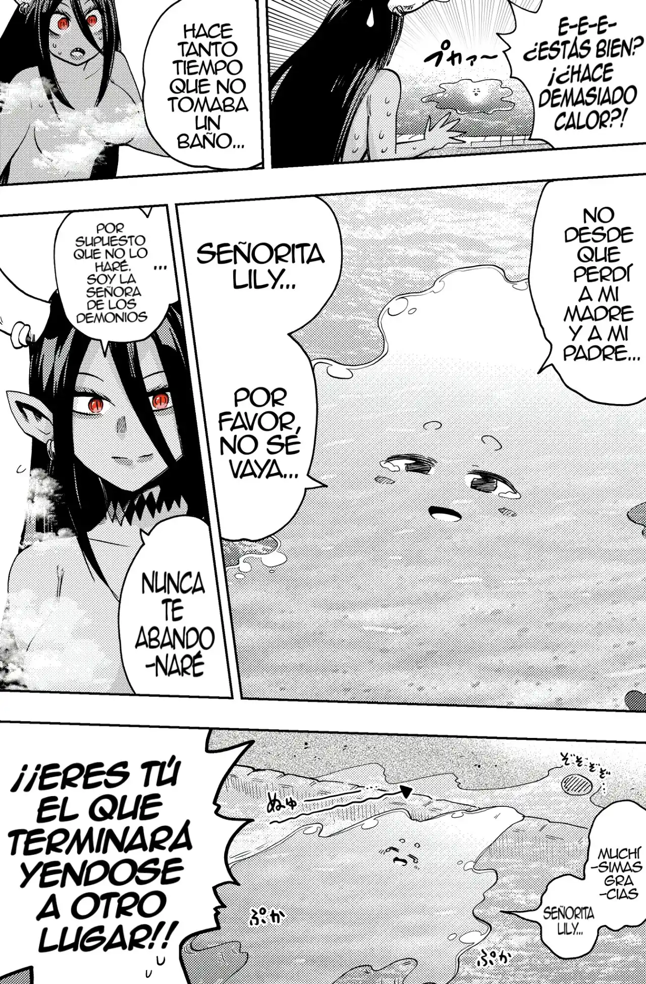 Level 999 Demon Lord And A Level 1 Slime - Capítulo 3 - Página 3 - LectorTMOo