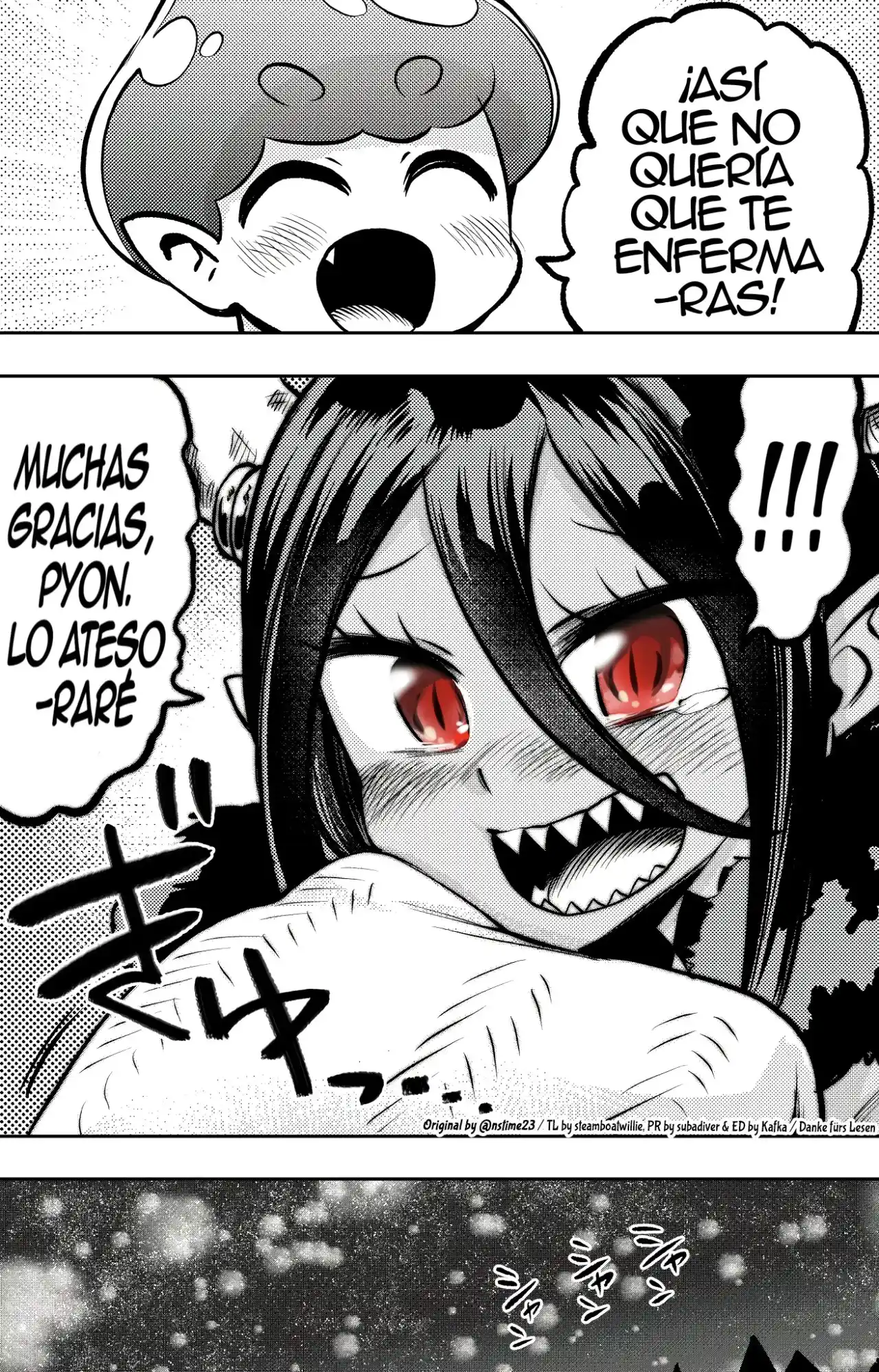 Level 999 Demon Lord And A Level 1 Slime - Capítulo 7 - Página 4 - LectorTMOo