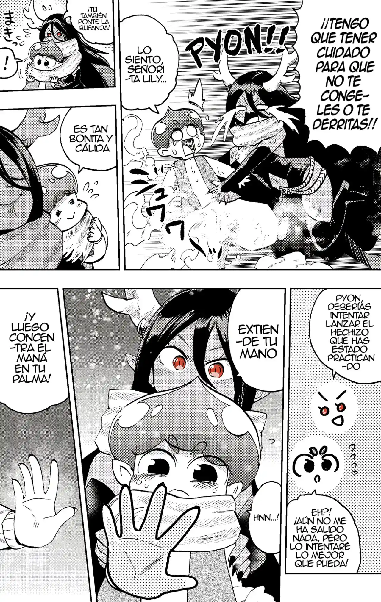 Level 999 Demon Lord And A Level 1 Slime - Capítulo 8 - Página 2 - LectorTMOo