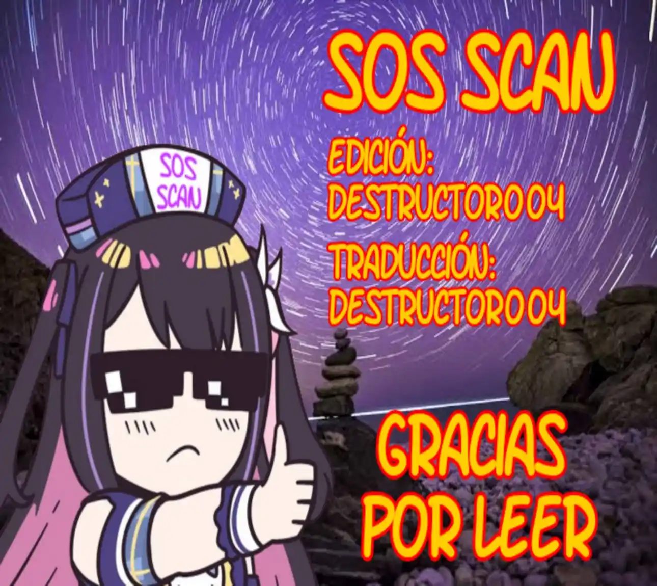 Level 999 Demon Lord And A Level 1 Slime - Capítulo 8 - Página 5 - LectorTMOo