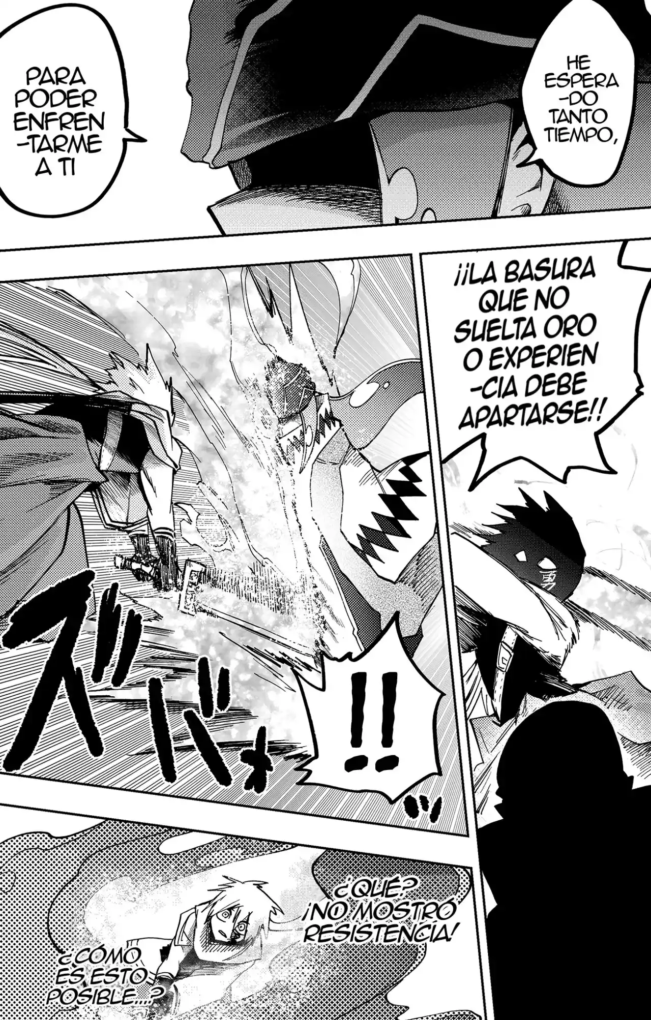 Level 999 Demon Lord And A Level 1 Slime - Capítulo 9 - Página 6 - LectorTMOo