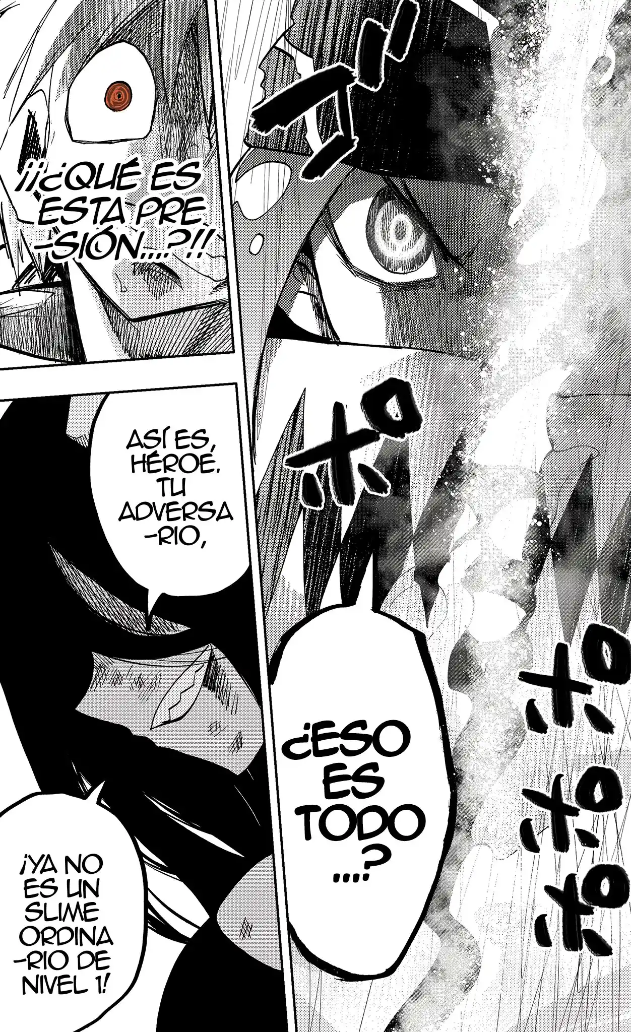 Level 999 Demon Lord And A Level 1 Slime - Capítulo 9 - Página 7 - LectorTMOo