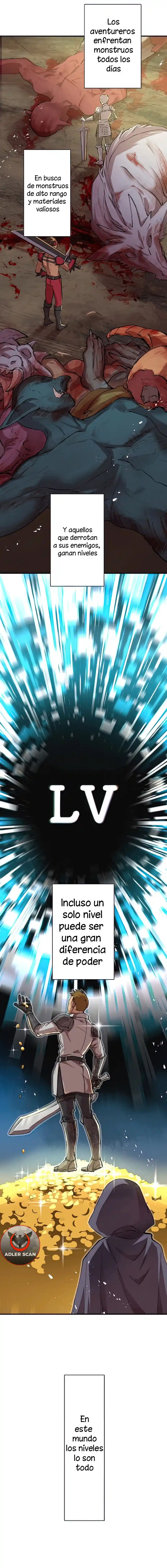 Level Drain -Zettai Musou No Boukensha- - Capítulo 1 - Página 8 - LectorTMOo