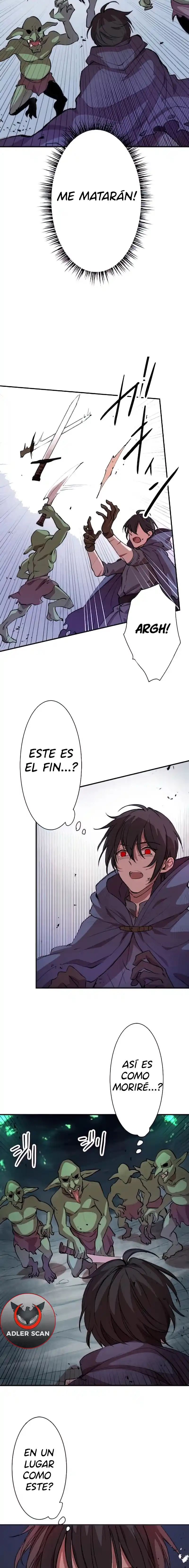 Level Drain -Zettai Musou No Boukensha- - Capítulo 1 - Página 27 - LectorTMOo
