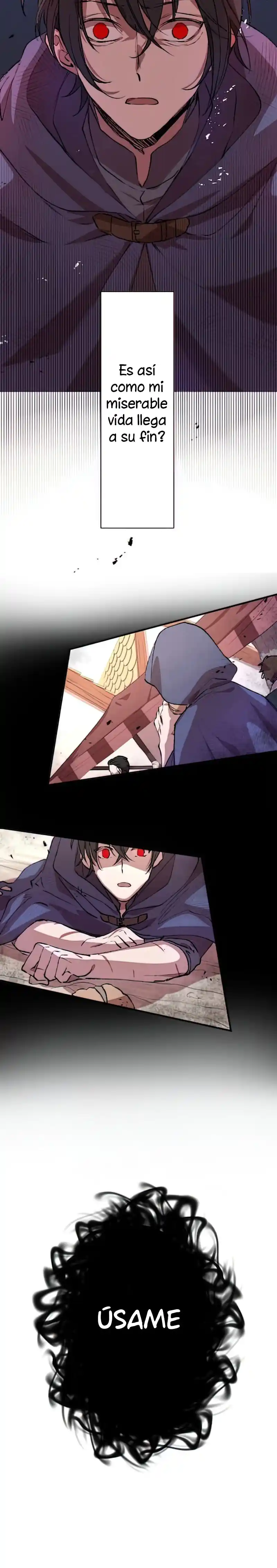 Level Drain -Zettai Musou No Boukensha- - Capítulo 1 - Página 28 - LectorTMOo