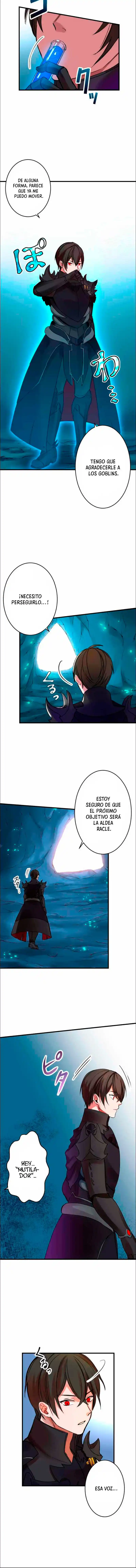 Level Drain -Zettai Musou No Boukensha- - Capítulo 10 - Página 6 - LectorTMOo