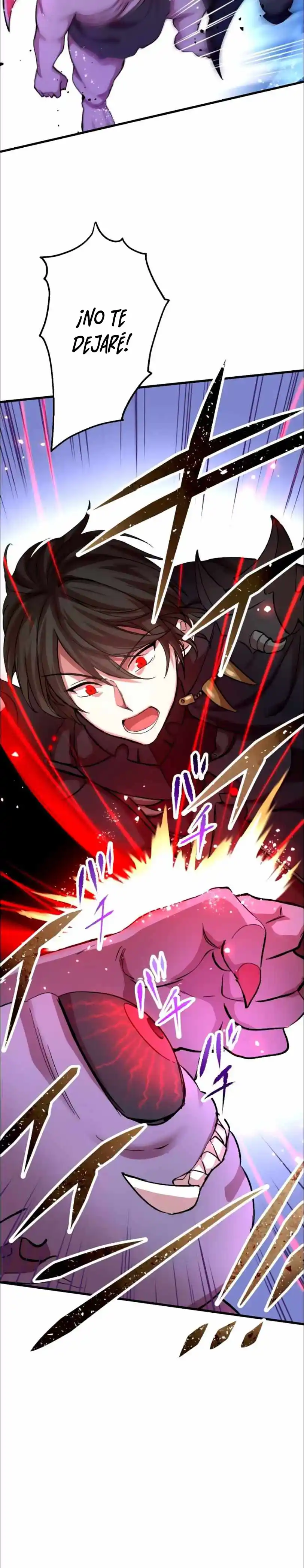 Level Drain -Zettai Musou No Boukensha- - Capítulo 12 - Página 12 - LectorTMOo