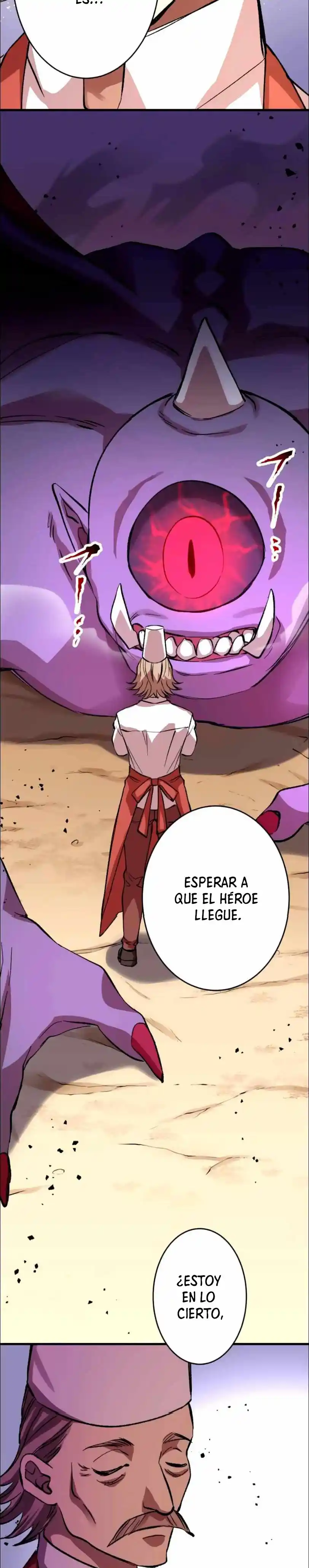 Level Drain -Zettai Musou No Boukensha- - Capítulo 12 - Página 23 - LectorTMOo