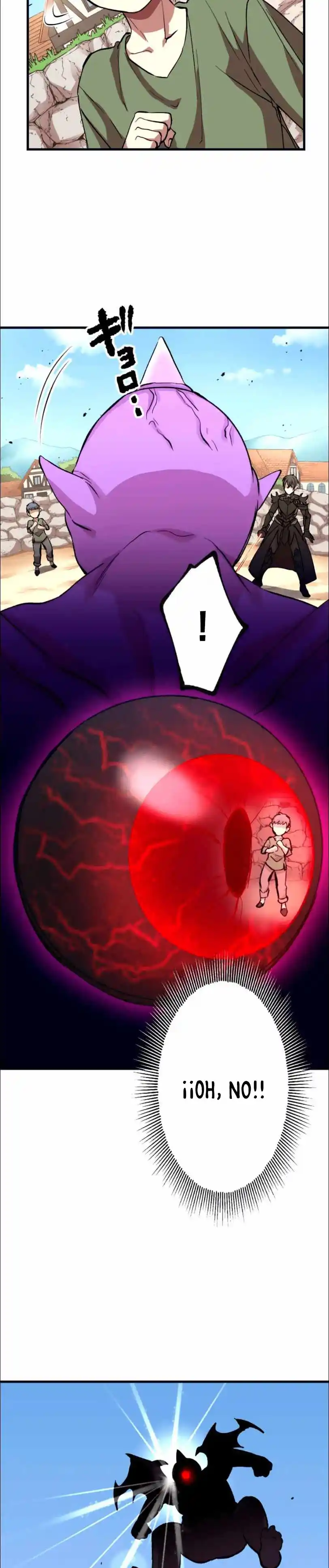 Level Drain -Zettai Musou No Boukensha- - Capítulo 13 - Página 10 - LectorTMOo