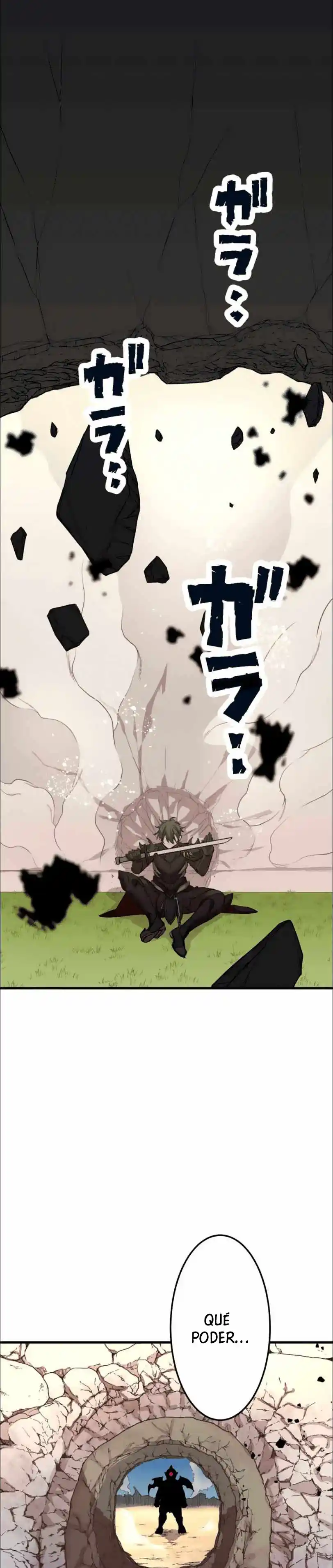 Level Drain -Zettai Musou No Boukensha- - Capítulo 13 - Página 22 - LectorTMOo