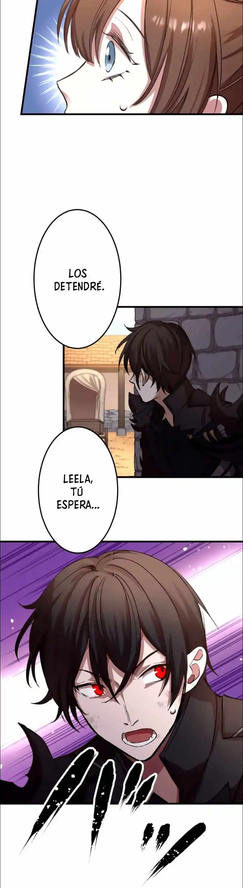 Level Drain -Zettai Musou No Boukensha- - Capítulo 14 - Página 29 - LectorTMOo