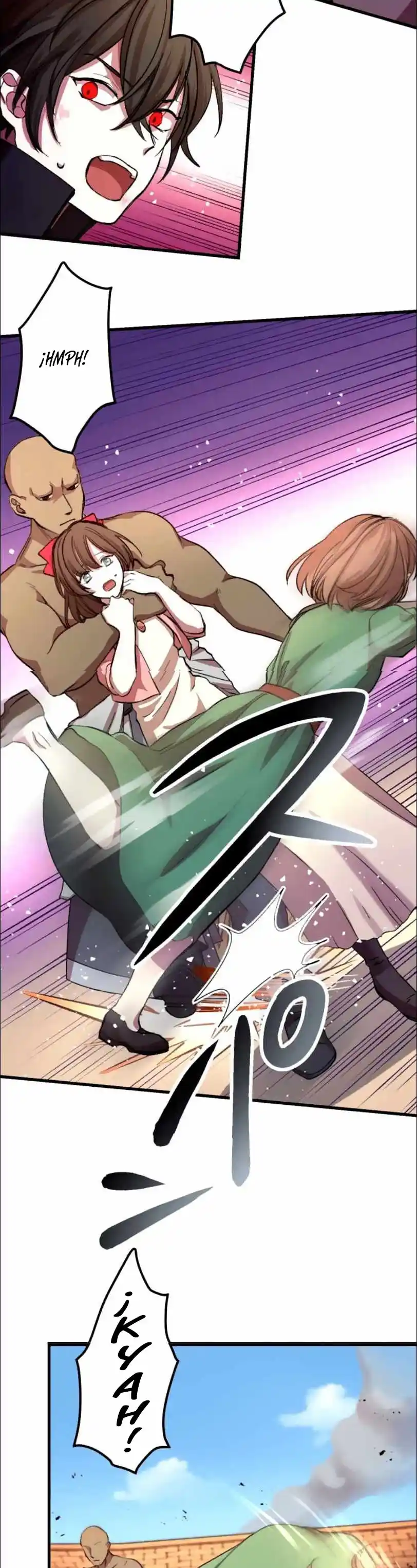 Level Drain -Zettai Musou No Boukensha- - Capítulo 15 - Página 19 - LectorTMOo