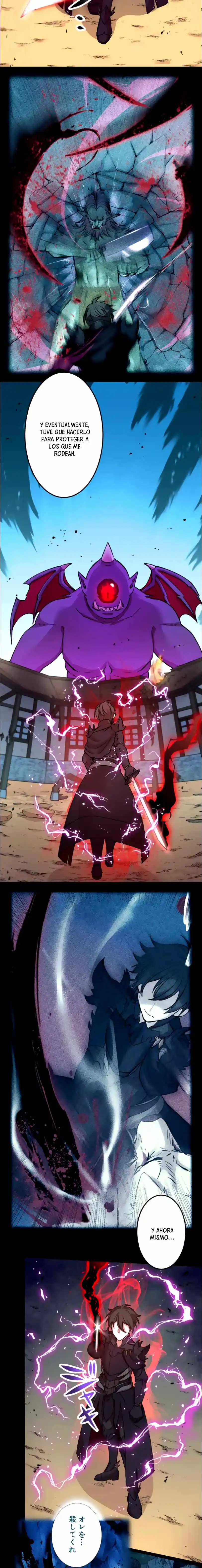 Level Drain -Zettai Musou No Boukensha- - Capítulo 17 - Página 6 - LectorTMOo