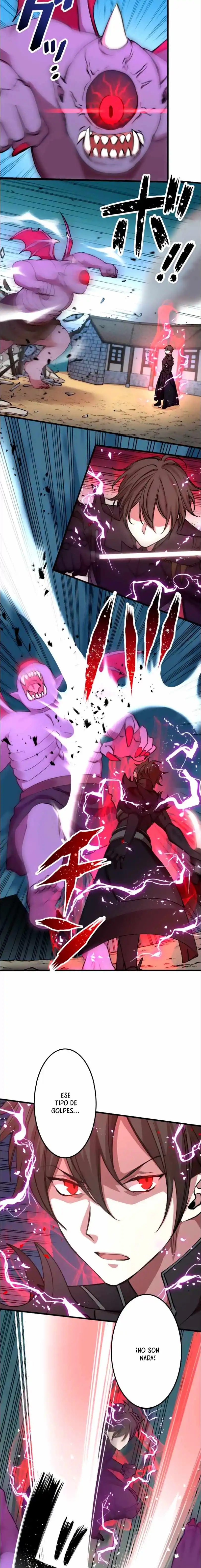 Level Drain -Zettai Musou No Boukensha- - Capítulo 17 - Página 9 - LectorTMOo