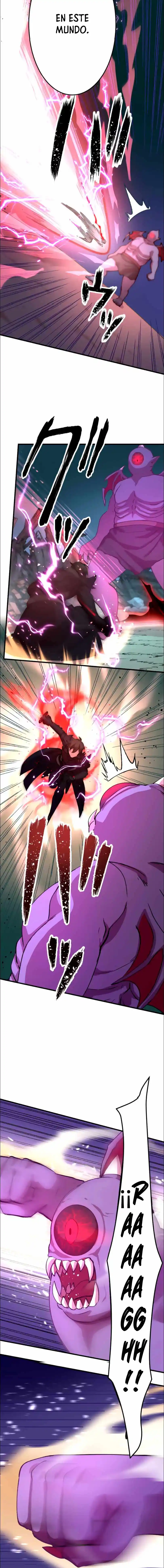 Level Drain -Zettai Musou No Boukensha- - Capítulo 18 - Página 4 - LectorTMOo