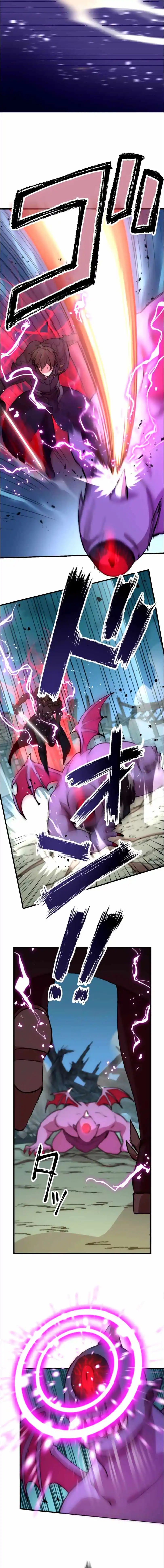 Level Drain -Zettai Musou No Boukensha- - Capítulo 18 - Página 5 - LectorTMOo