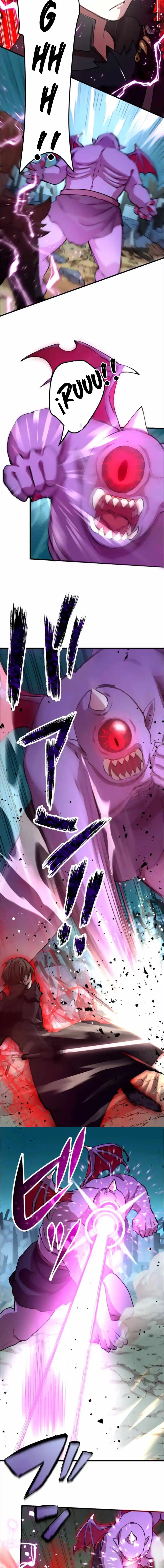 Level Drain -Zettai Musou No Boukensha- - Capítulo 18 - Página 10 - LectorTMOo