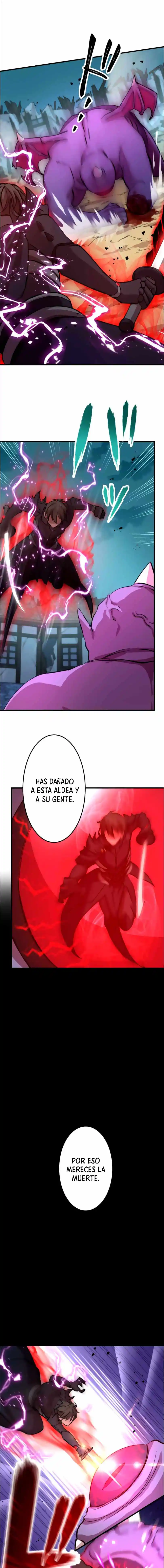 Level Drain -Zettai Musou No Boukensha- - Capítulo 18 - Página 14 - LectorTMOo