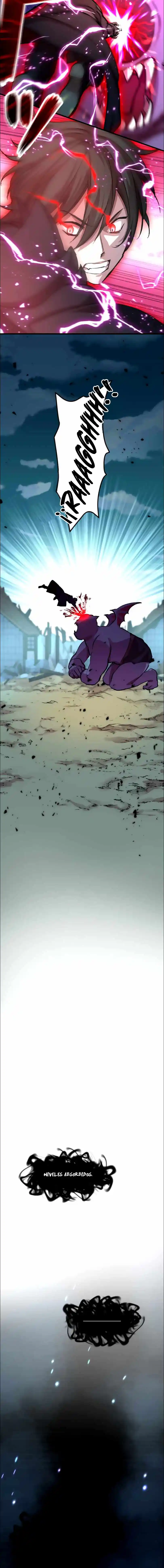 Level Drain -Zettai Musou No Boukensha- - Capítulo 18 - Página 15 - LectorTMOo
