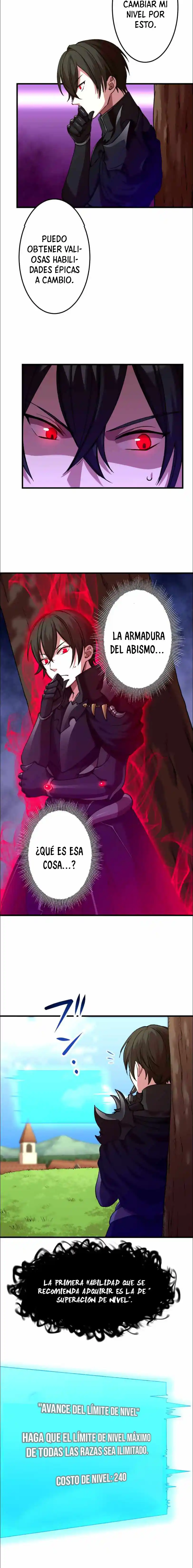 Level Drain -Zettai Musou No Boukensha- - Capítulo 19 - Página 7 - LectorTMOo