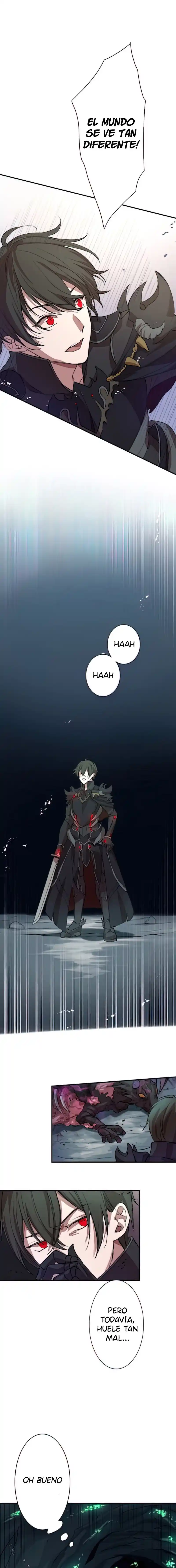 Level Drain -Zettai Musou No Boukensha- - Capítulo 2 - Página 6 - LectorTMOo