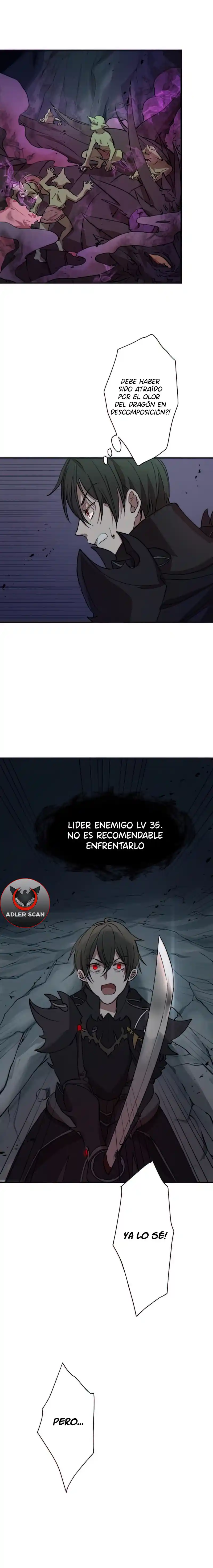 Level Drain -Zettai Musou No Boukensha- - Capítulo 2 - Página 12 - LectorTMOo