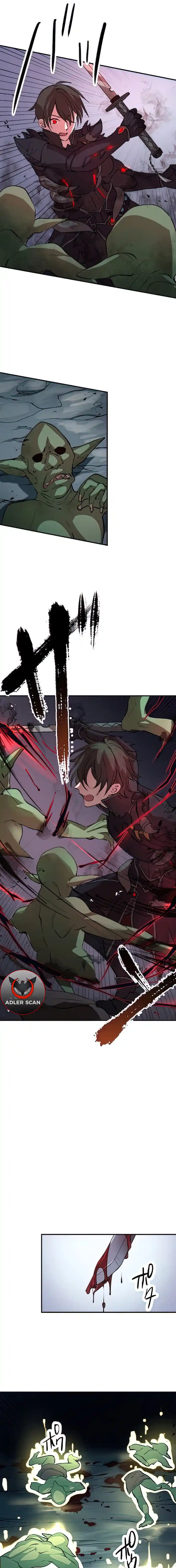 Level Drain -Zettai Musou No Boukensha- - Capítulo 2 - Página 23 - LectorTMOo