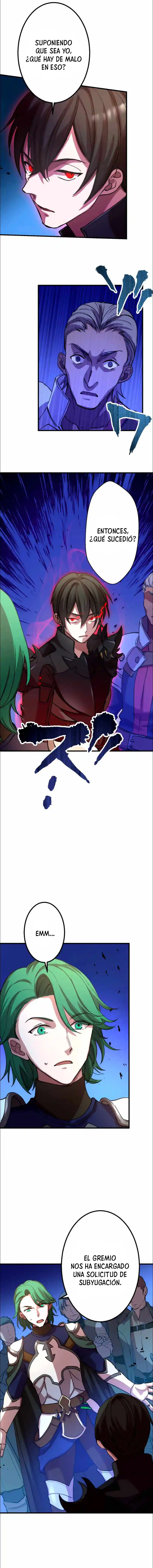 Level Drain -Zettai Musou No Boukensha- - Capítulo 21 - Página 11 - LectorTMOo
