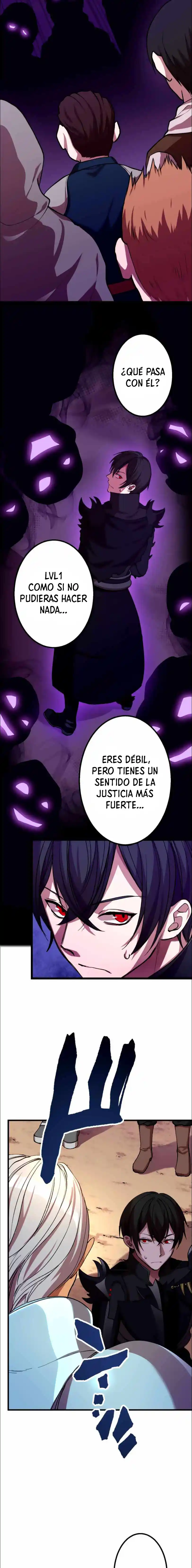 Level Drain -Zettai Musou No Boukensha- - Capítulo 22 - Página 6 - LectorTMOo