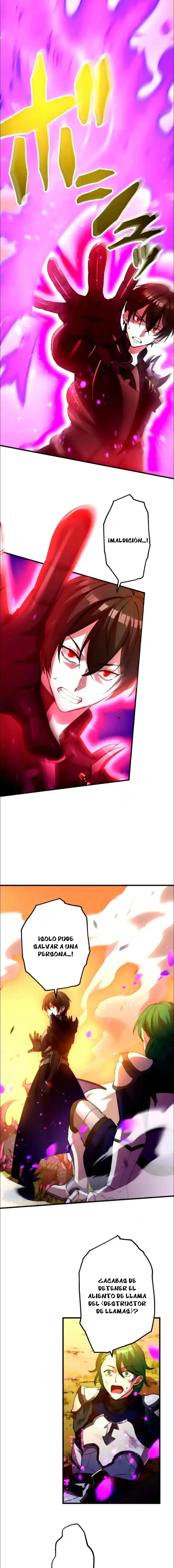 Level Drain -Zettai Musou No Boukensha- - Capítulo 23 - Página 5 - LectorTMOo