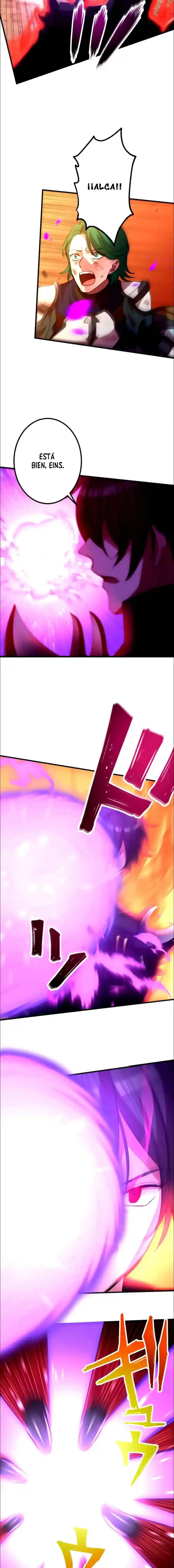 Level Drain -Zettai Musou No Boukensha- - Capítulo 23 - Página 9 - LectorTMOo