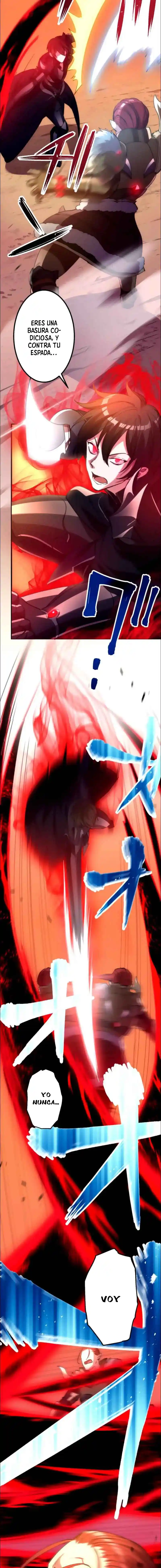 Level Drain -Zettai Musou No Boukensha- - Capítulo 26 - Página 7 - LectorTMOo