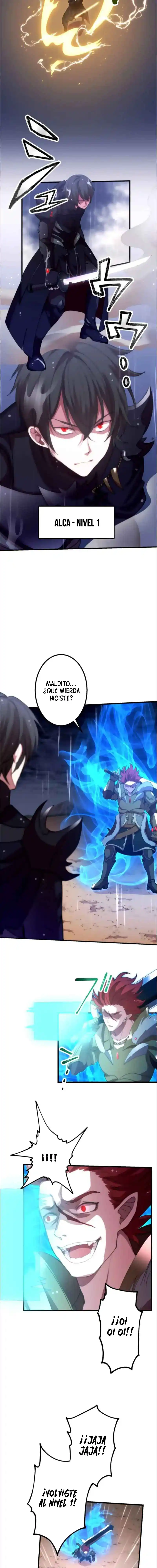 Level Drain -Zettai Musou No Boukensha- - Capítulo 27 - Página 6 - LectorTMOo