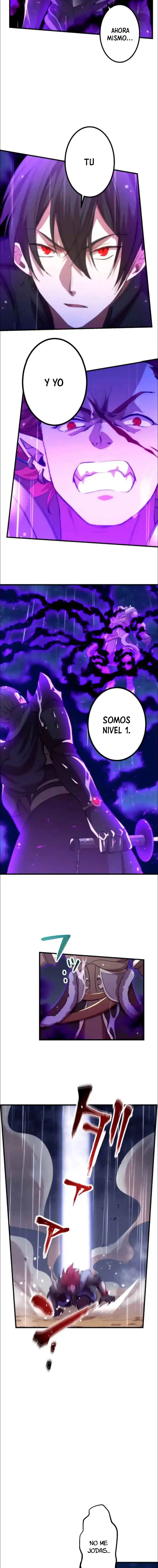Level Drain -Zettai Musou No Boukensha- - Capítulo 27 - Página 11 - LectorTMOo