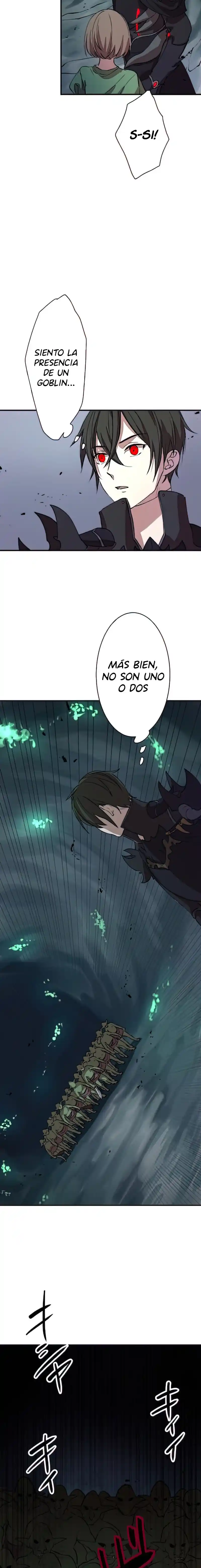 Level Drain -Zettai Musou No Boukensha- - Capítulo 3 - Página 15 - LectorTMOo