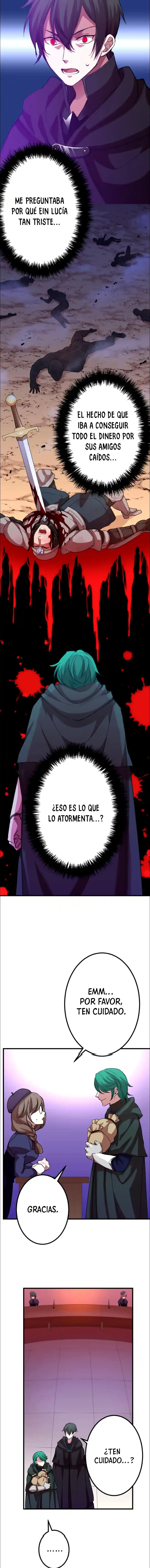 Level Drain -Zettai Musou No Boukensha- - Capítulo 30 - Página 12 - LectorTMOo