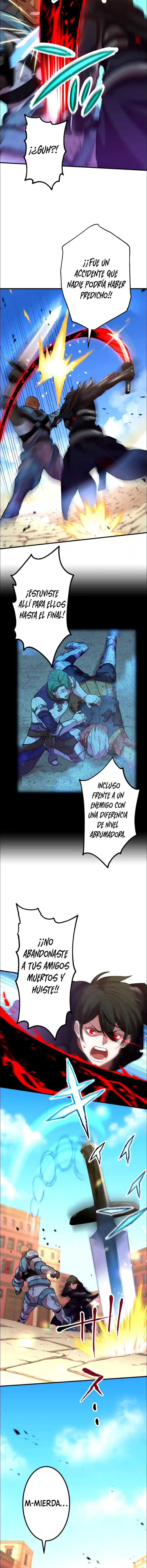 Level Drain -Zettai Musou No Boukensha- - Capítulo 31 - Página 11 - LectorTMOo