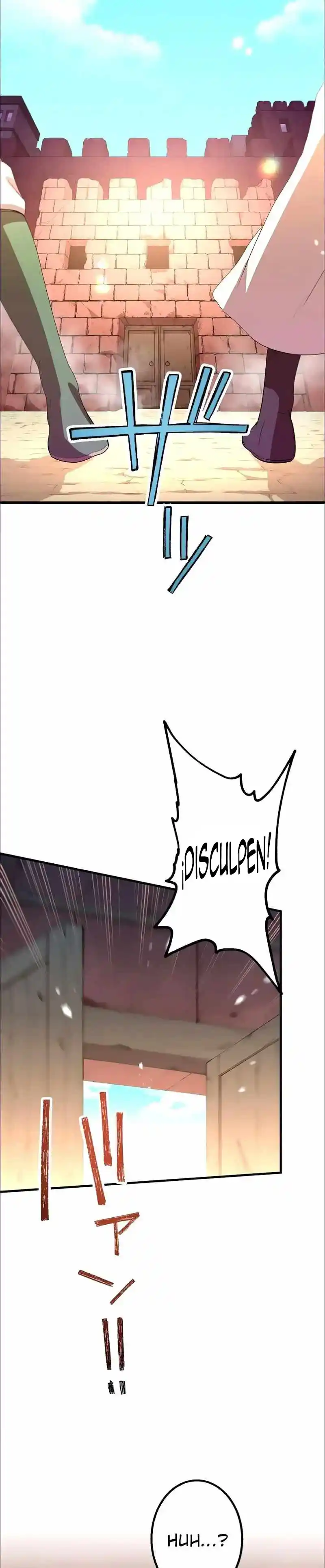 Level Drain -Zettai Musou No Boukensha- - Capítulo 33 - Página 22 - LectorTMOo