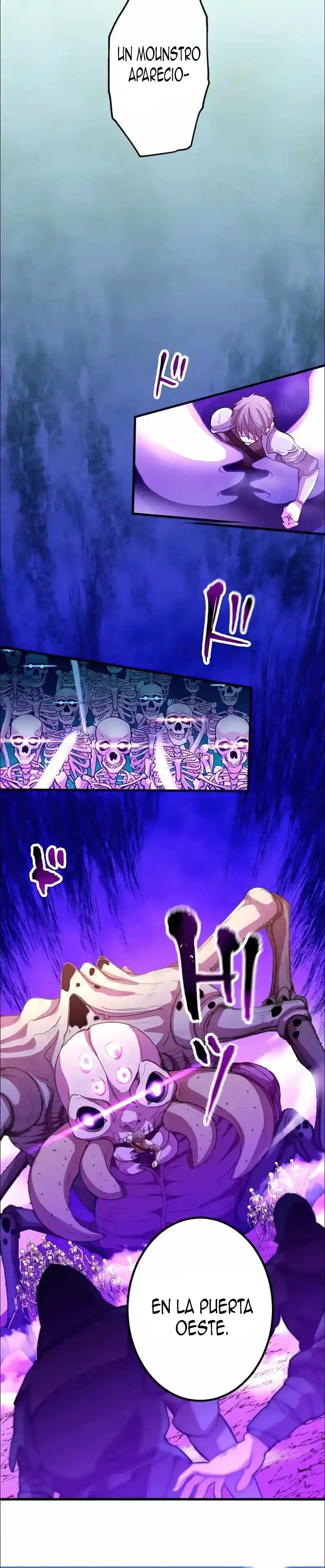 Level Drain -Zettai Musou No Boukensha- - Capítulo 33 - Página 27 - LectorTMOo