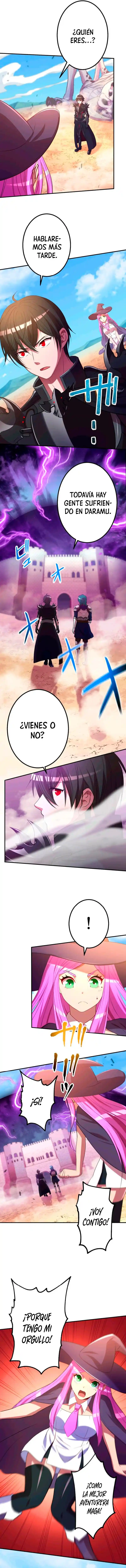 Level Drain -Zettai Musou No Boukensha- - Capítulo 36 - Página 9 - LectorTMOo