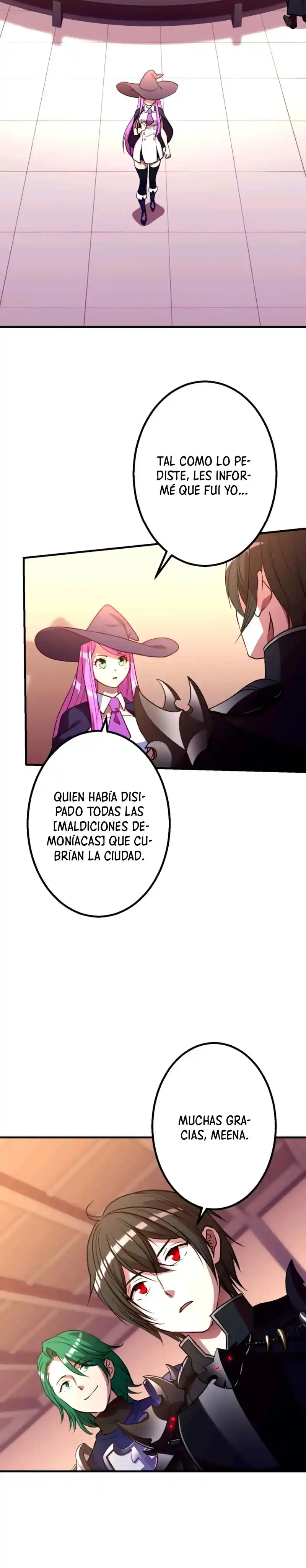 Level Drain -Zettai Musou No Boukensha- - Capítulo 38 - Página 5 - LectorTMOo