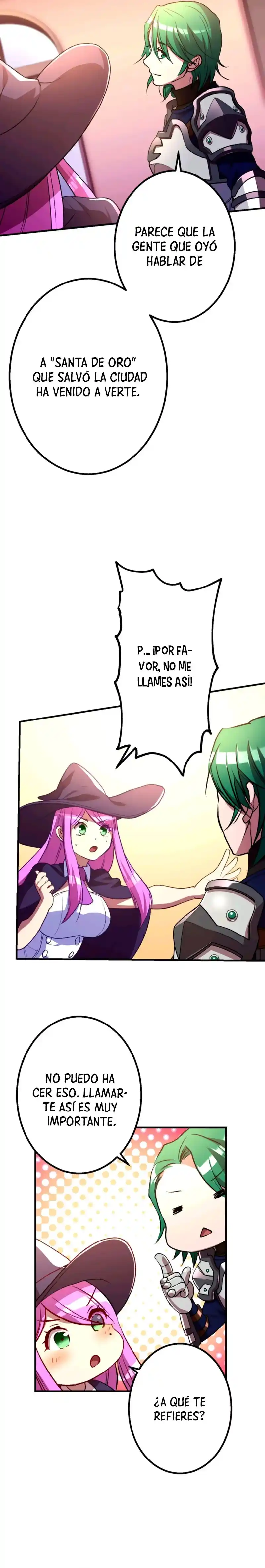 Level Drain -Zettai Musou No Boukensha- - Capítulo 38 - Página 9 - LectorTMOo