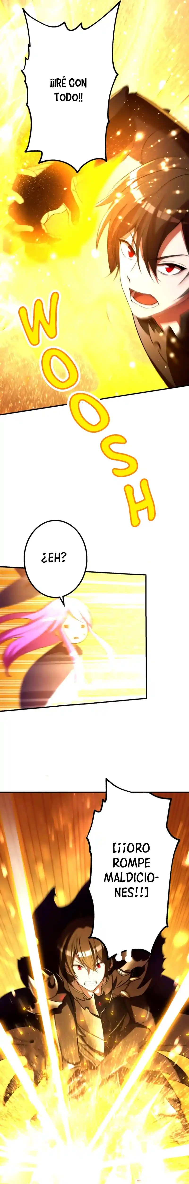 Level Drain -Zettai Musou No Boukensha- - Capítulo 38 - Página 19 - LectorTMOo