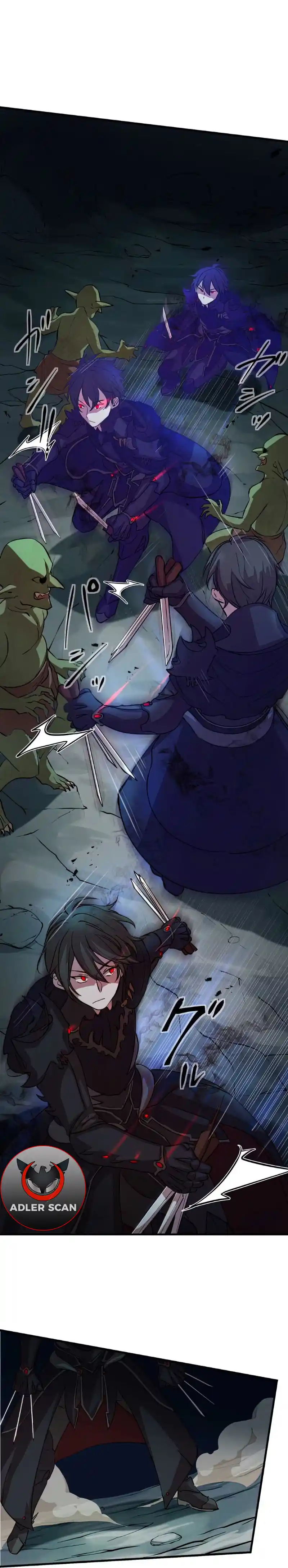 Level Drain -Zettai Musou No Boukensha- - Capítulo 4 - Página 12 - LectorTMOo