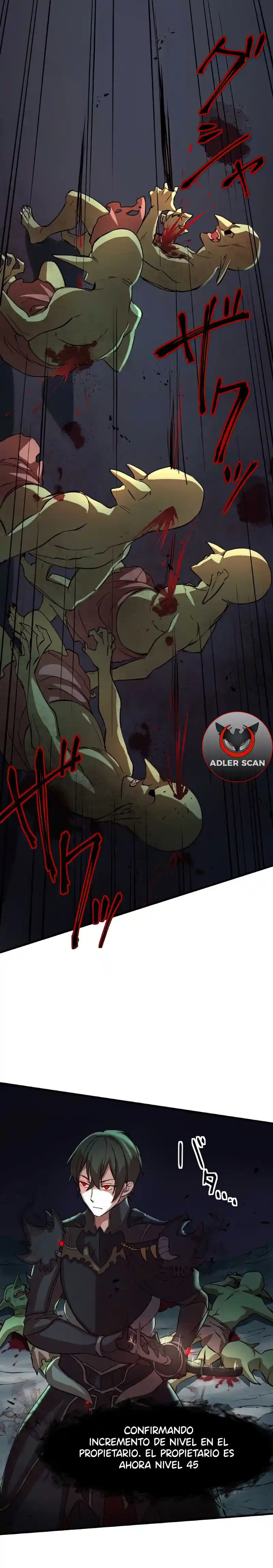 Level Drain -Zettai Musou No Boukensha- - Capítulo 4 - Página 14 - LectorTMOo