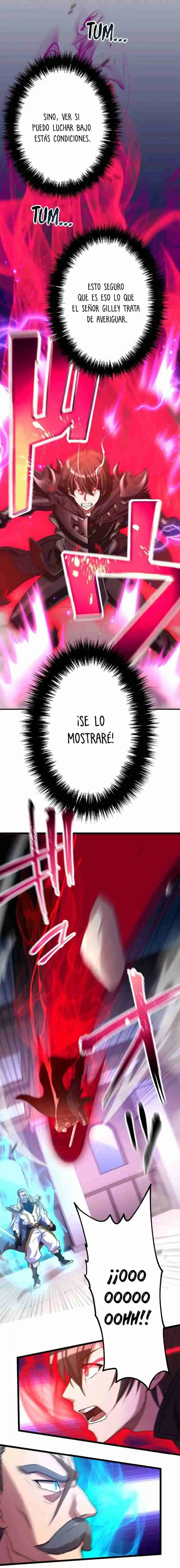 Level Drain -Zettai Musou No Boukensha- - Capítulo 40 - Página 6 - LectorTMOo