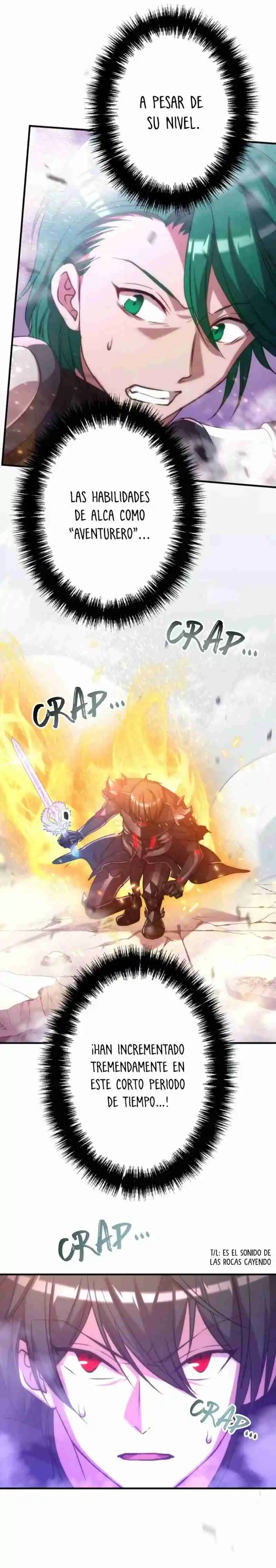 Level Drain -Zettai Musou No Boukensha- - Capítulo 40 - Página 17 - LectorTMOo